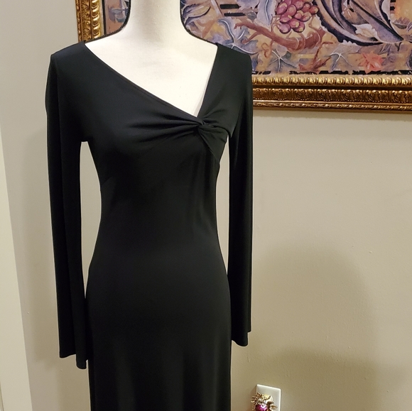 EUC- LAUNDRY by SHELLI SEGAL FIT & FLARE - Picture 6 of 8